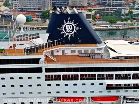 promoção MSC Férias de Verão