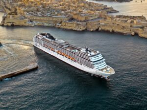 reforma MSC Magnifica