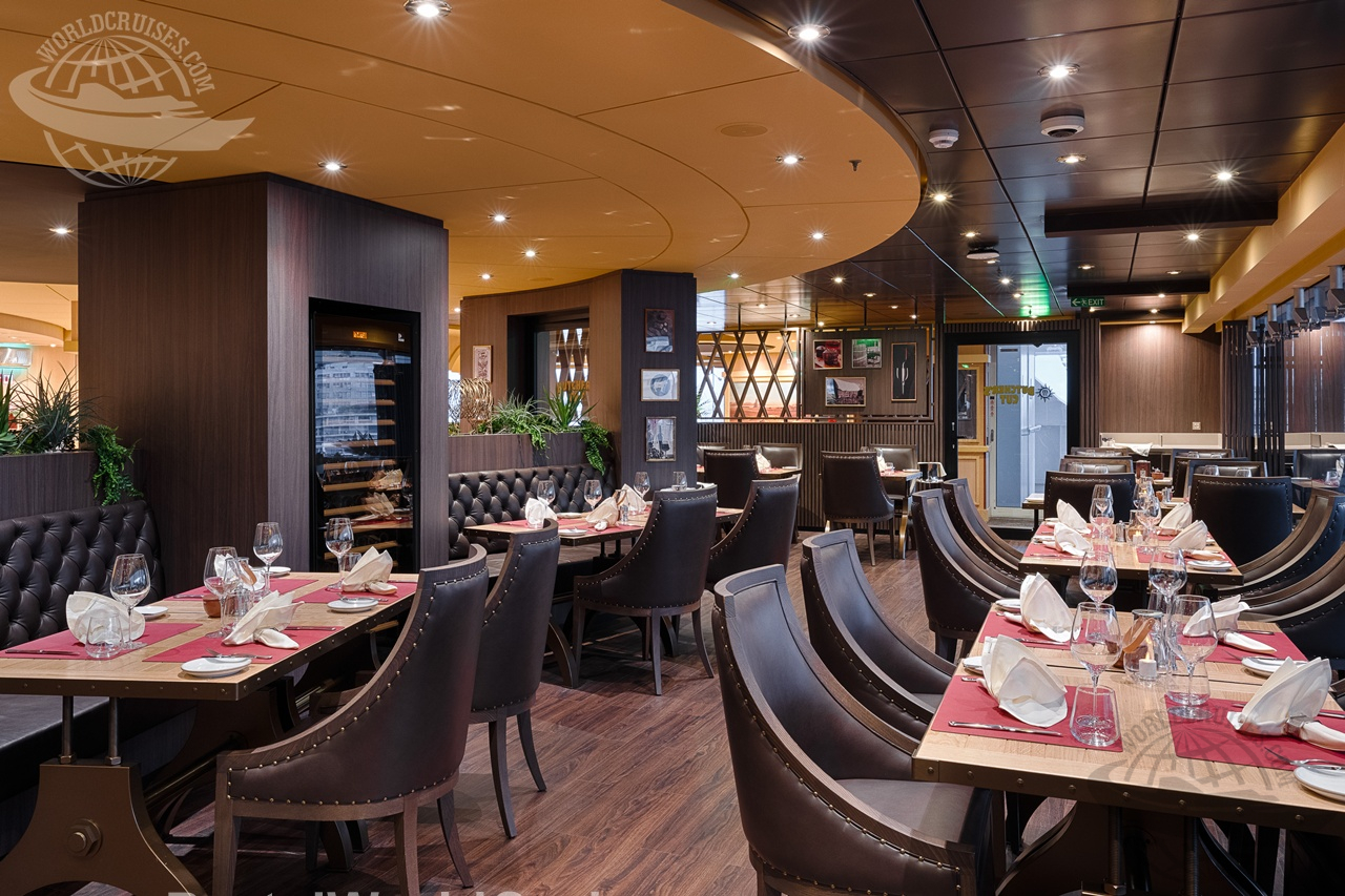 reforma MSC Magnifica