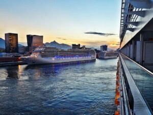 roteiros cruzeiro Ano Novo