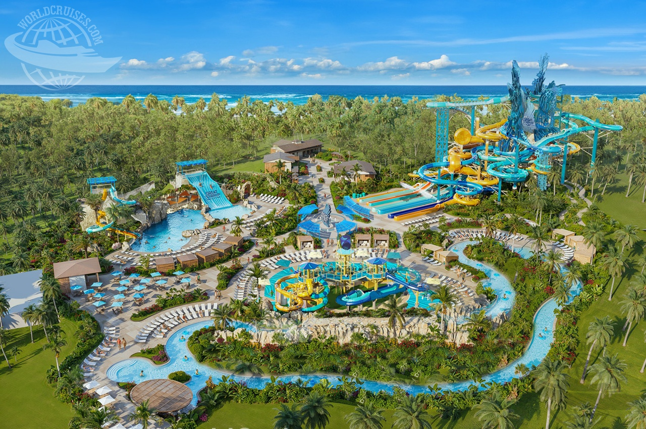 Great Stirrup Cay NCL