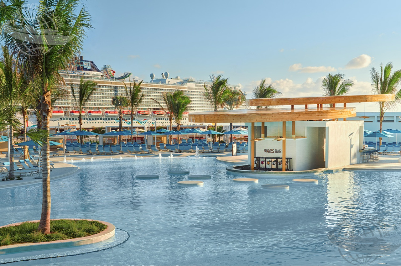 Great Stirrup Cay NCL