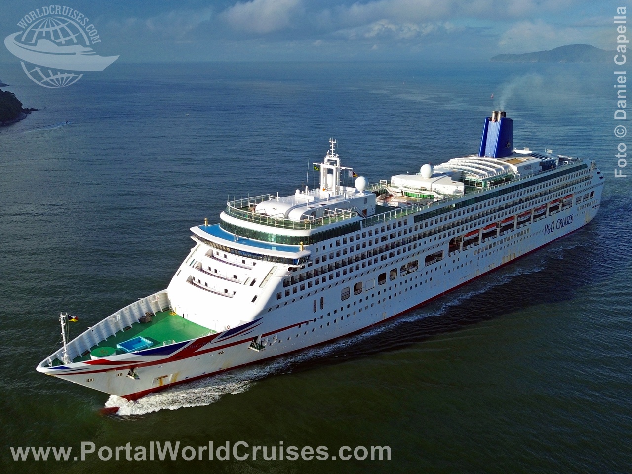 Aurora P&O Cruises
