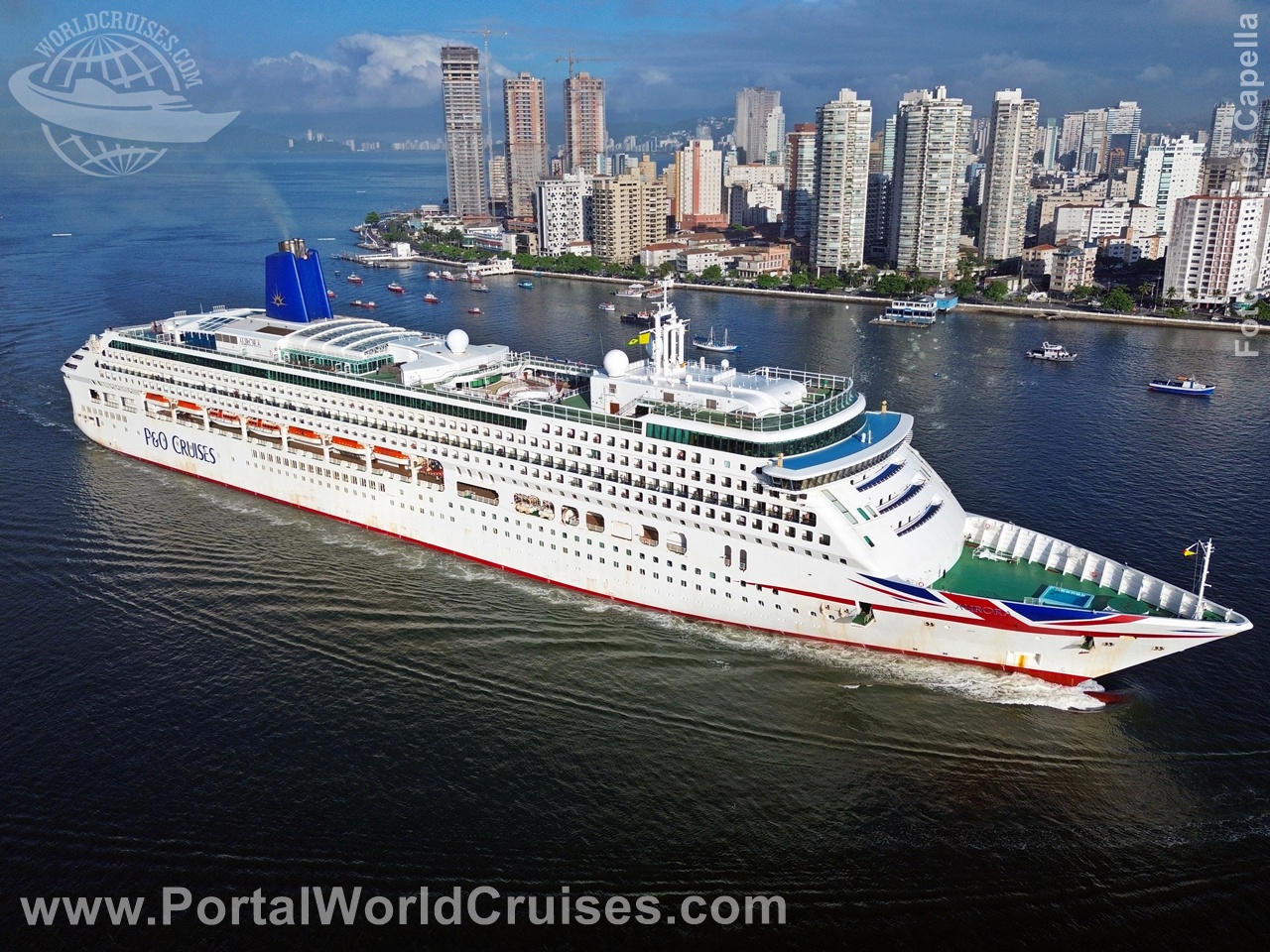 Programação de Escalas de Navios de Cruzeiro no Porto de Santos