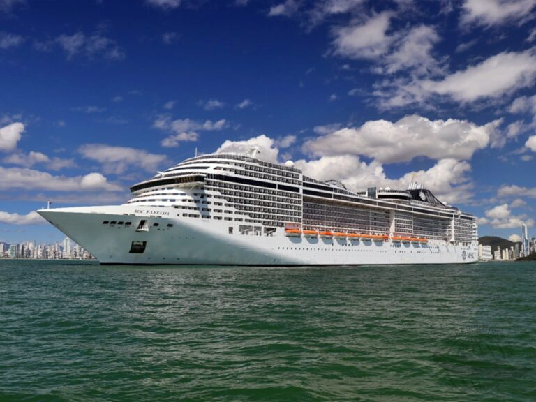 cruzeiros Balneário Camboriú