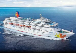 Corazul estreia Brasil