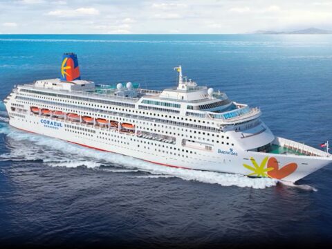 Corazul estreia Brasil