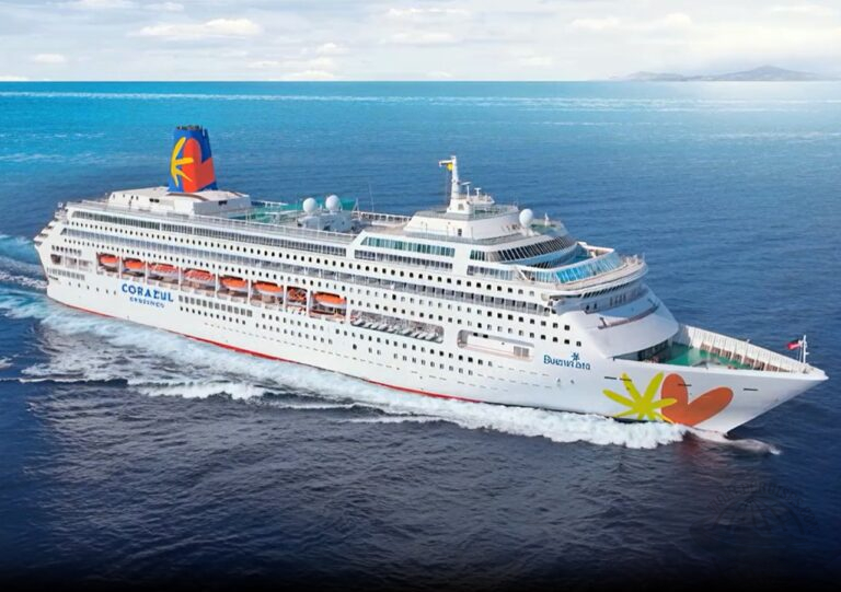 Corazul estreia Brasil