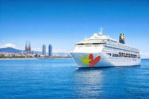 Corazul Cruceros Brasil