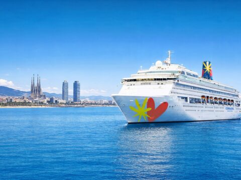 Corazul Cruceros Brasil