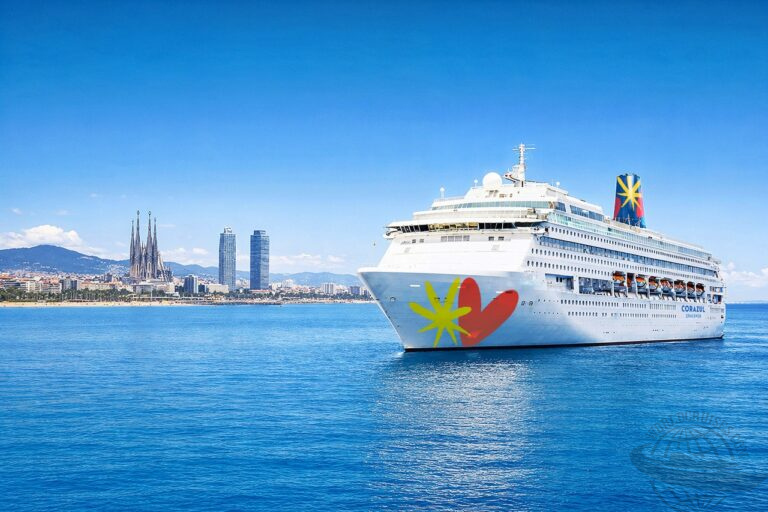 Corazul Cruceros Brasil