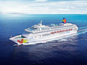 Corazul Cruceros Brasil