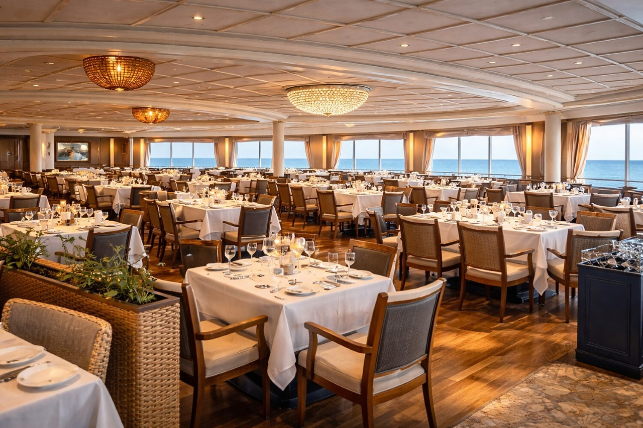 Corazul Cruceros Brasil