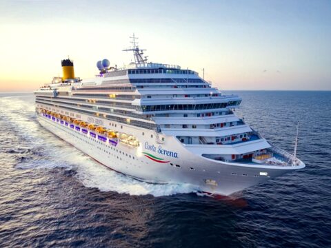 Costa Cruzeiros Patagônia