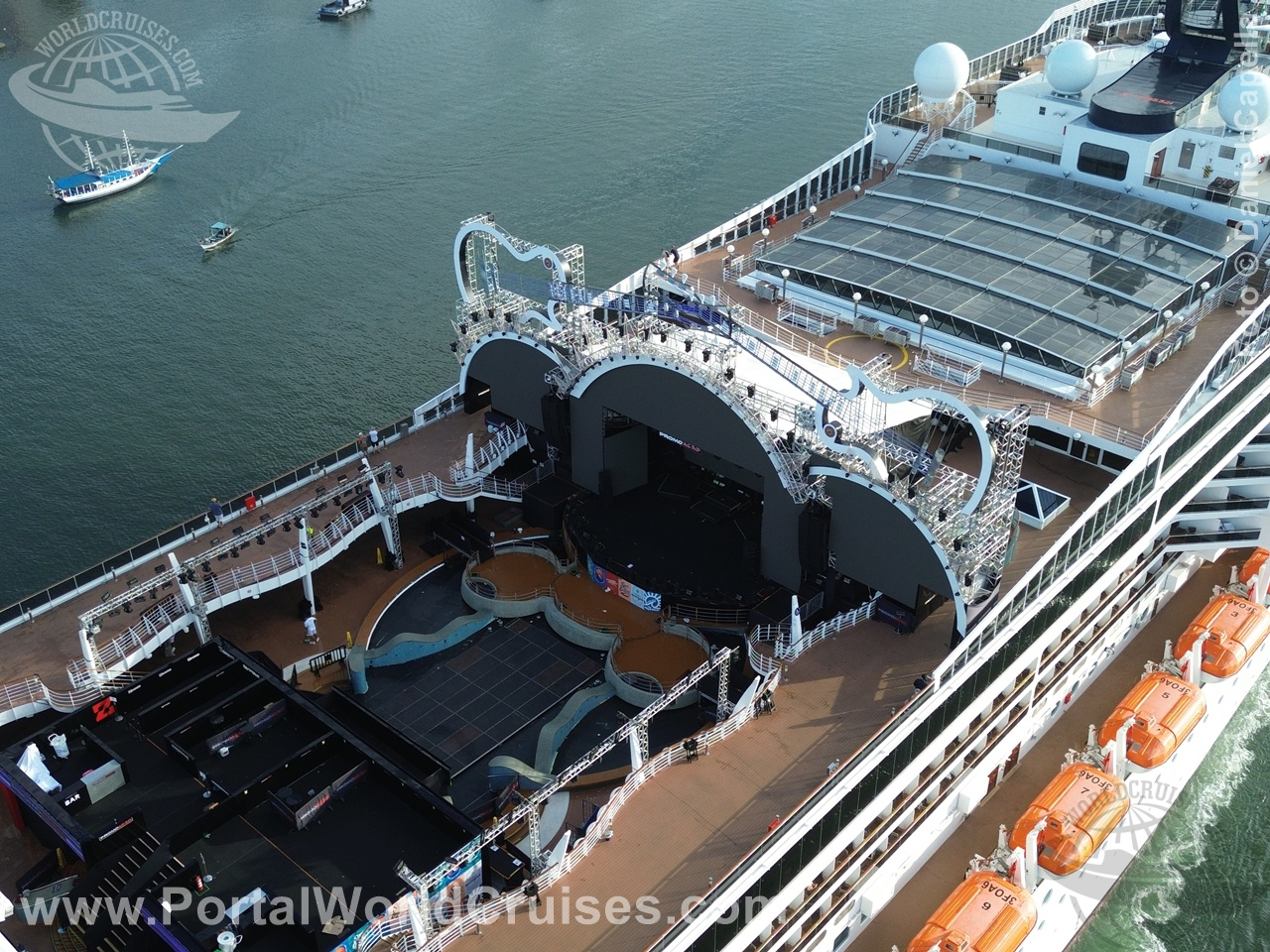 WS On Board MSC Preziosa