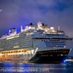 Disney Adventure cruzeiro sem paradas