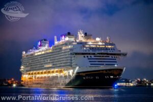 Disney Adventure cruzeiro sem paradas