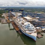 Legend of the Seas viagem inaugural