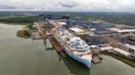 Legend of the Seas viagem inaugural