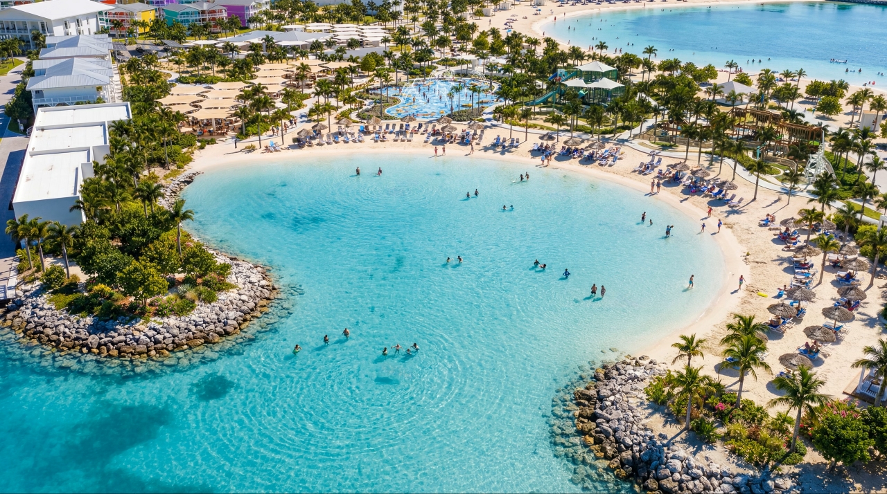 nova ilha privativa MSC