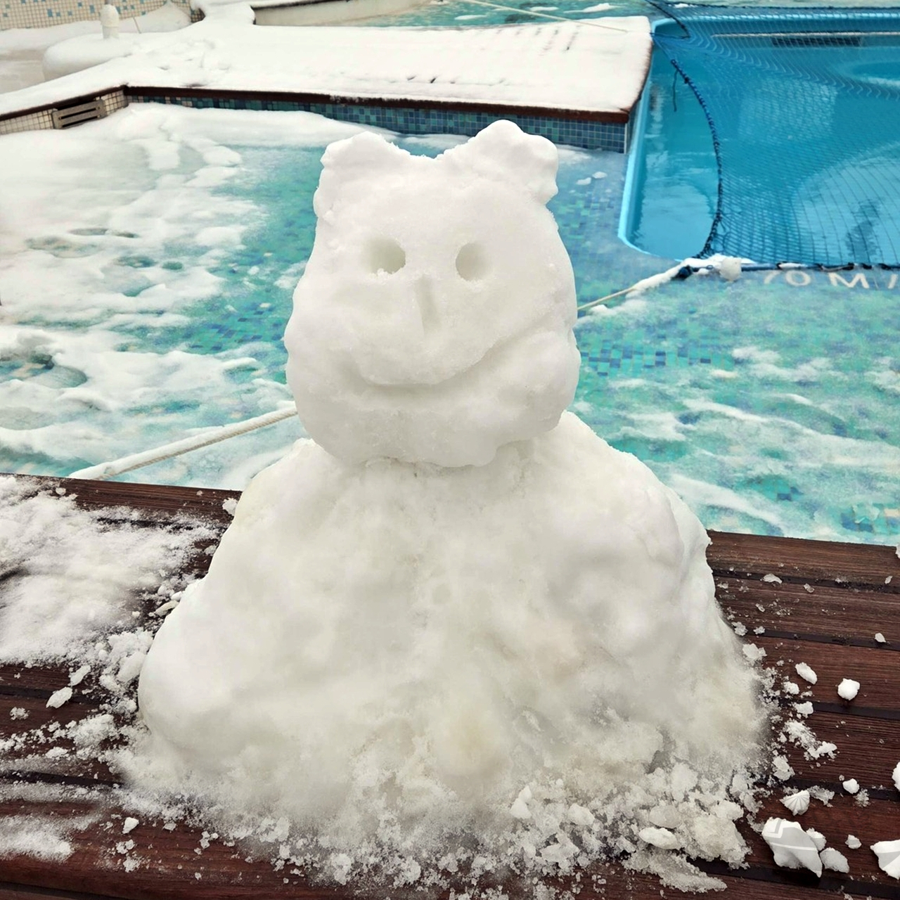 navio MSC inverno Europa