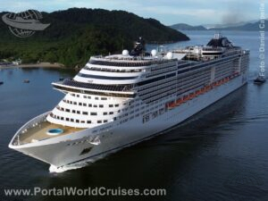 promoção MSC Férias de Verão