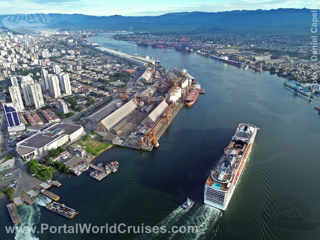 WS On Board MSC Preziosa