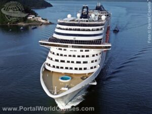 WS On Board MSC Preziosa