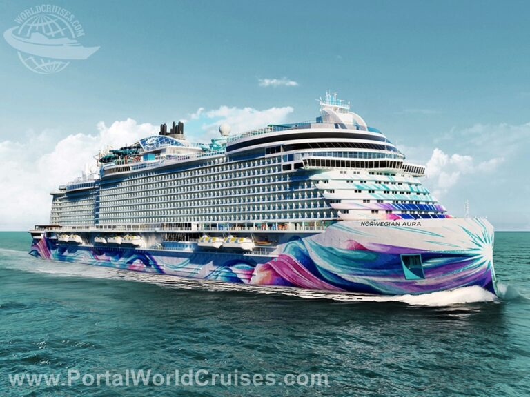 Norwegian Aura