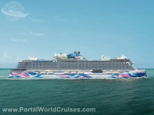 NCL maior navio da h