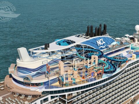 Norwegian Holdings anuncia três novos navios e chega a 17 embarcações em encomenda