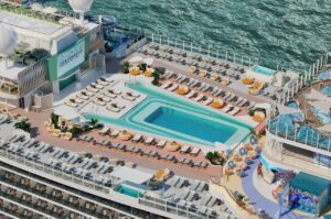 NCL maior navio história