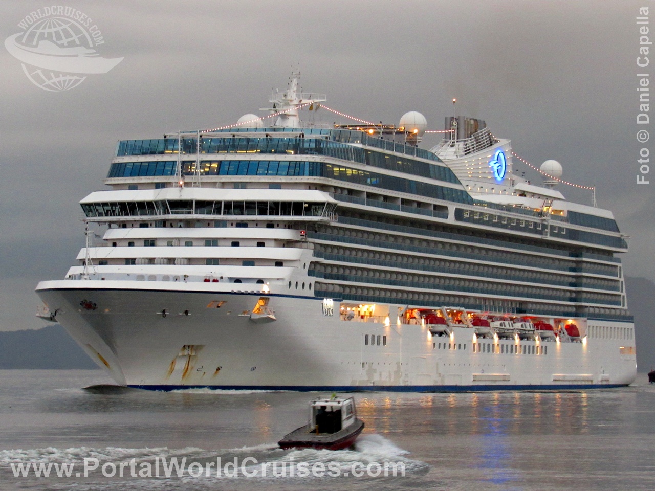 Oceania Vista Santos