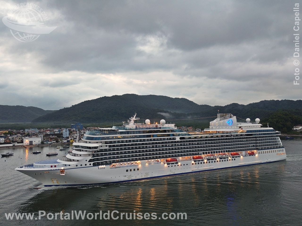 Cruzeiro volta ao mundo