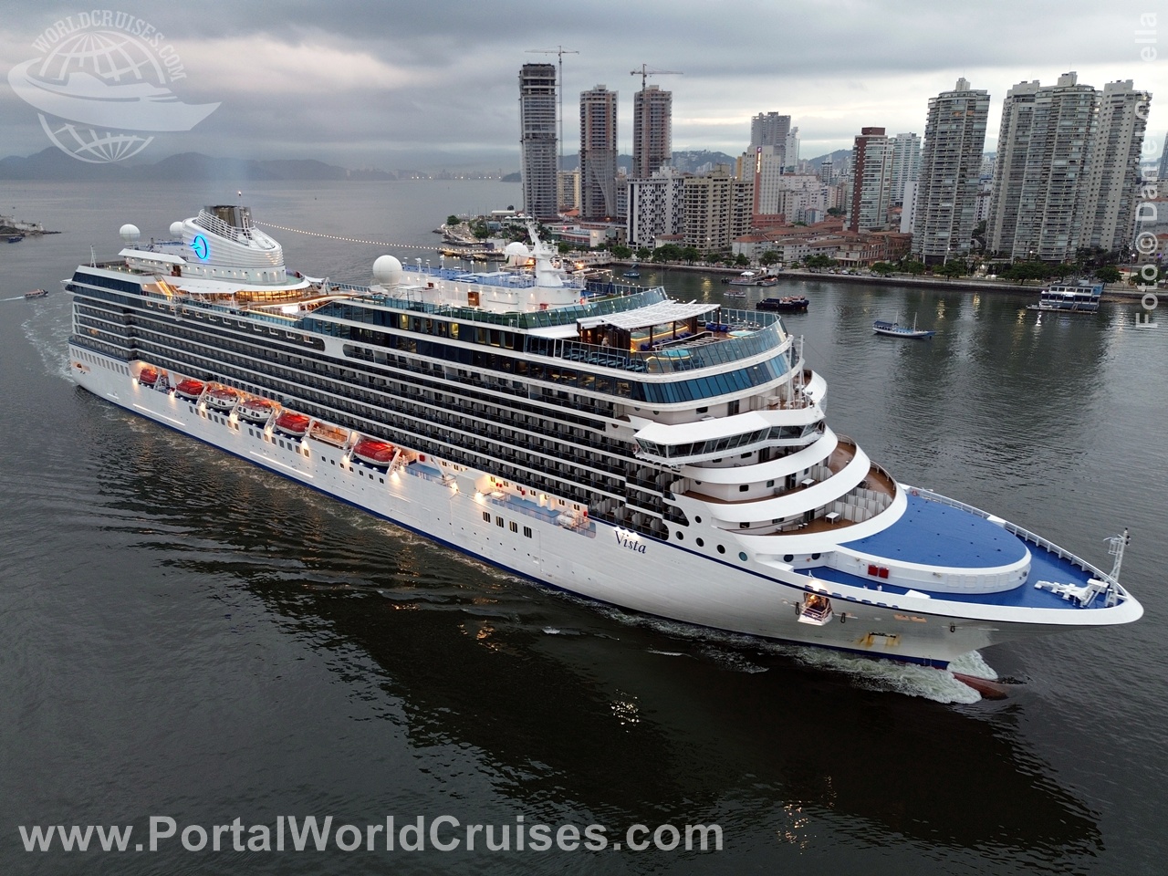 Vista Oceania Cruises