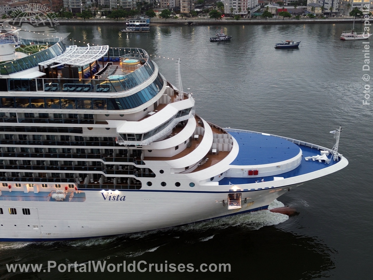 Oceania Vista Santos