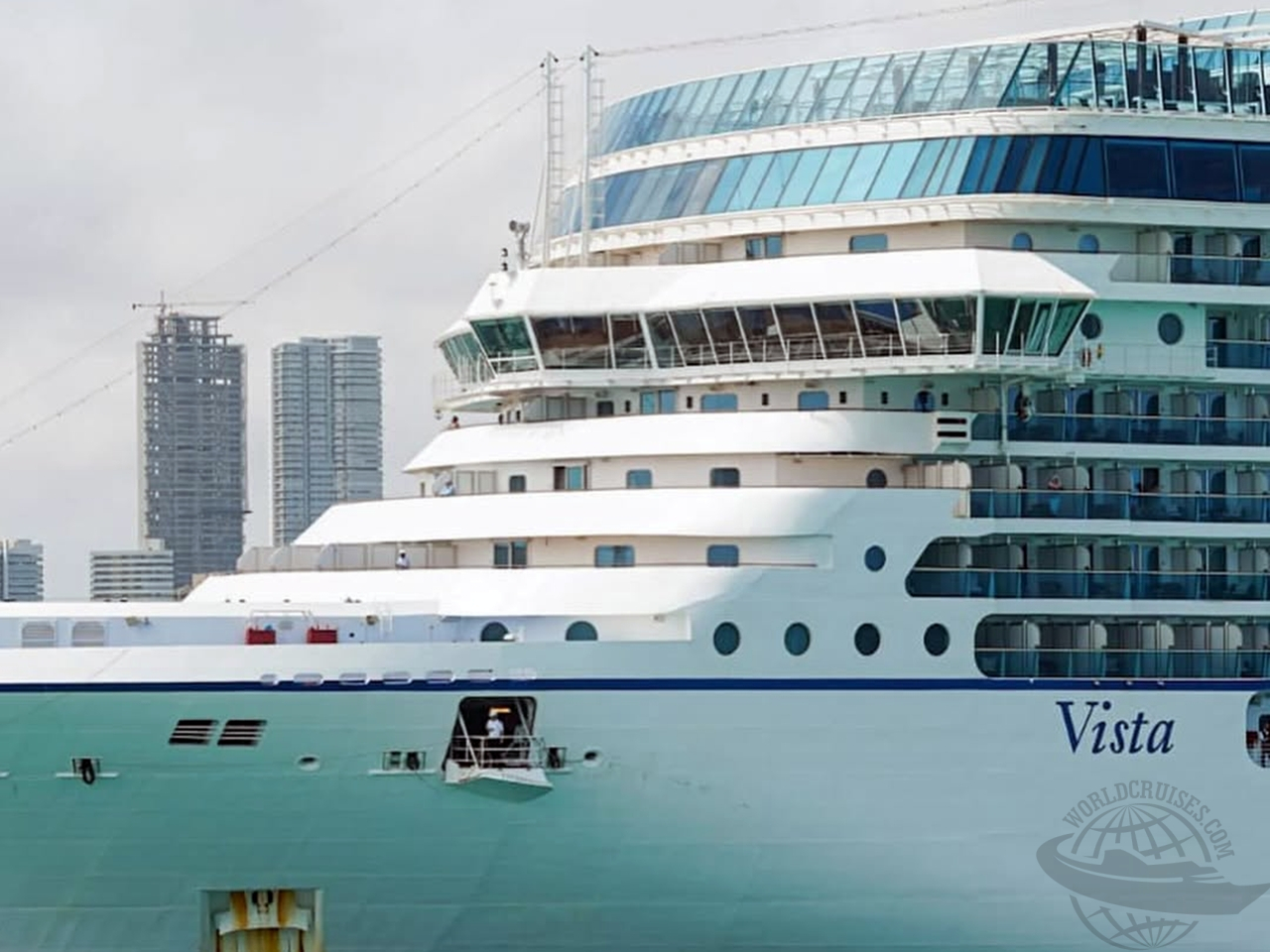 Oceania Vista Fortaleza