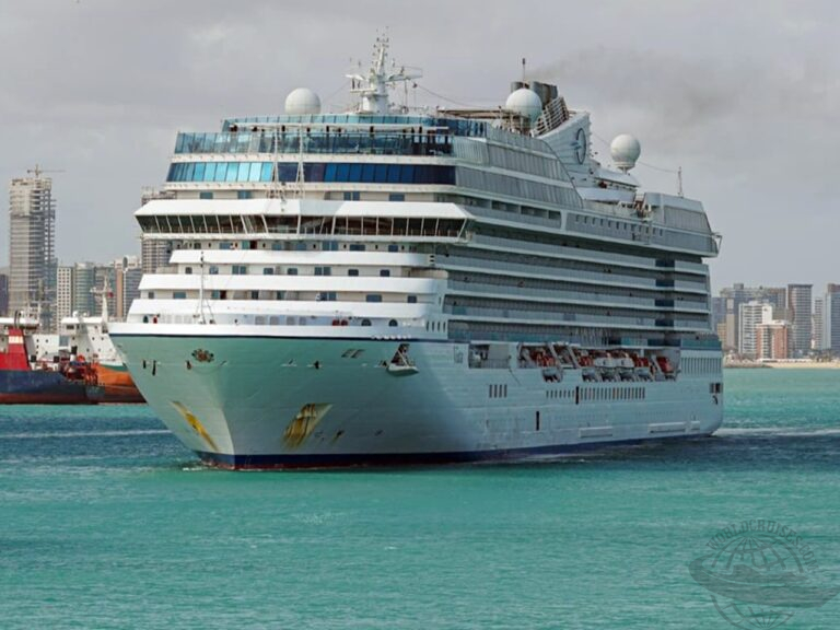 Oceania Vista Fortaleza