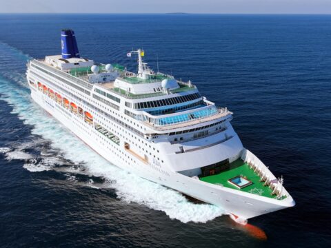 Navio Buenavista Corazul