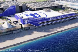 terminal Royal Caribbean Miami