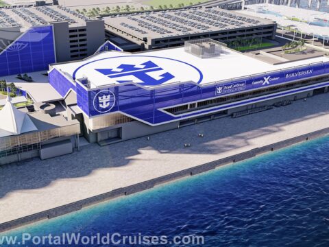 terminal Royal Caribbean Miami