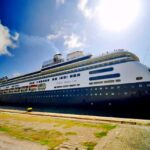 Porto do Recife navios