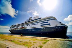 Porto do Recife navios