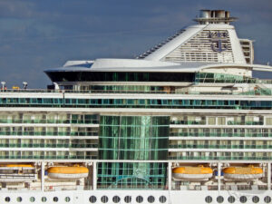 Royal Caribbean Classe Discovery