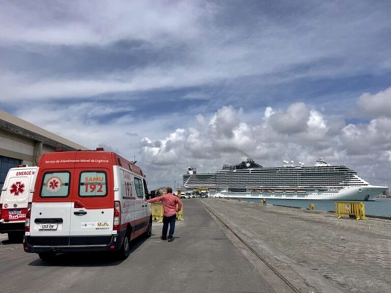 SAMU Porto de Maceió