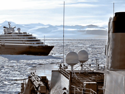 Scenic Eclipse II Antártica