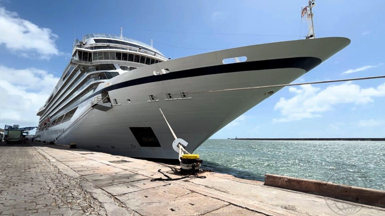 Porto do Recife navios