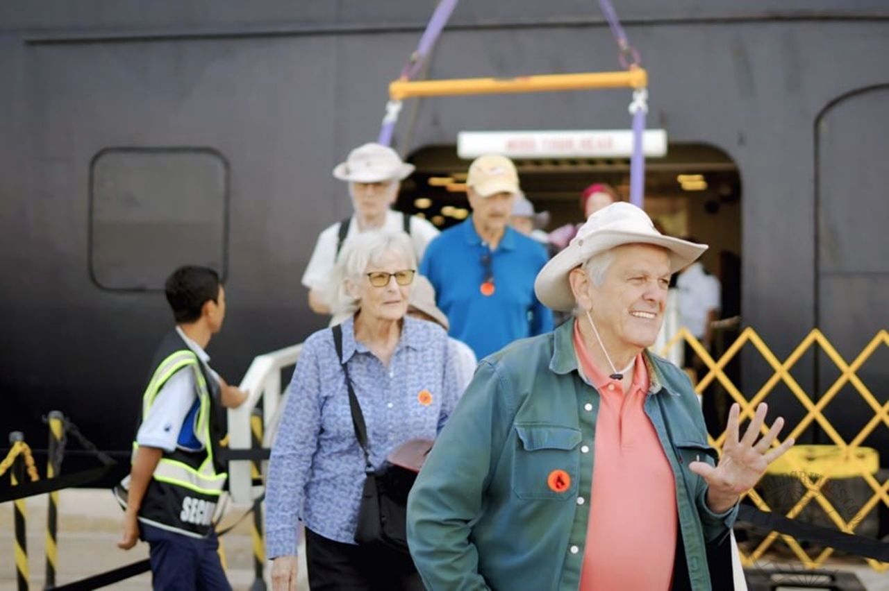 Porto do Recife navios
