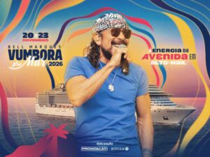 Vumbora pro Mar Bell Marques 2026