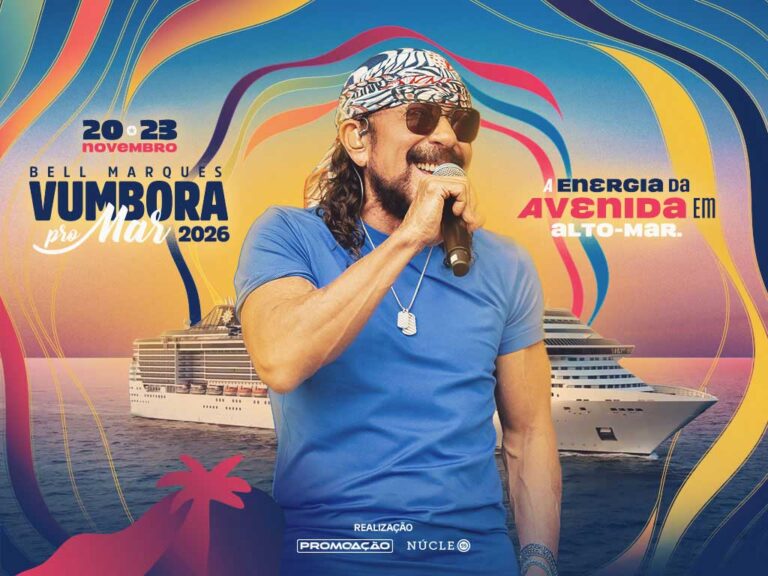 Vumbora pro Mar Bell Marques 2026